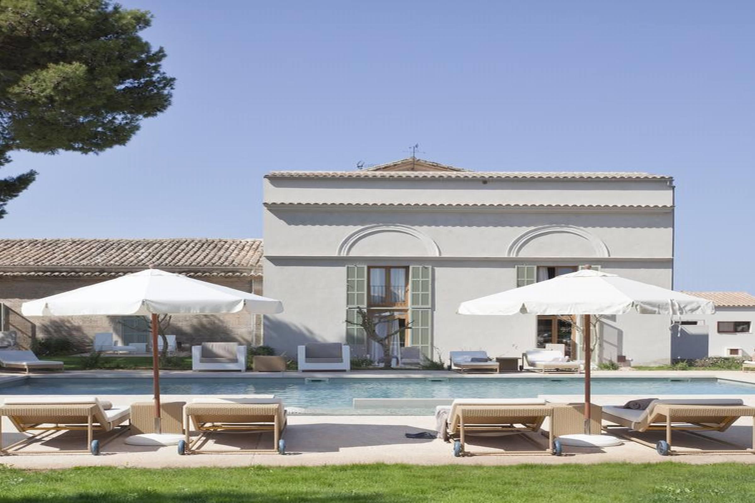 Fontsanta Hotel Thermal & Spa - Adults Only Colonia de Sant Jordi Kültér fotó
