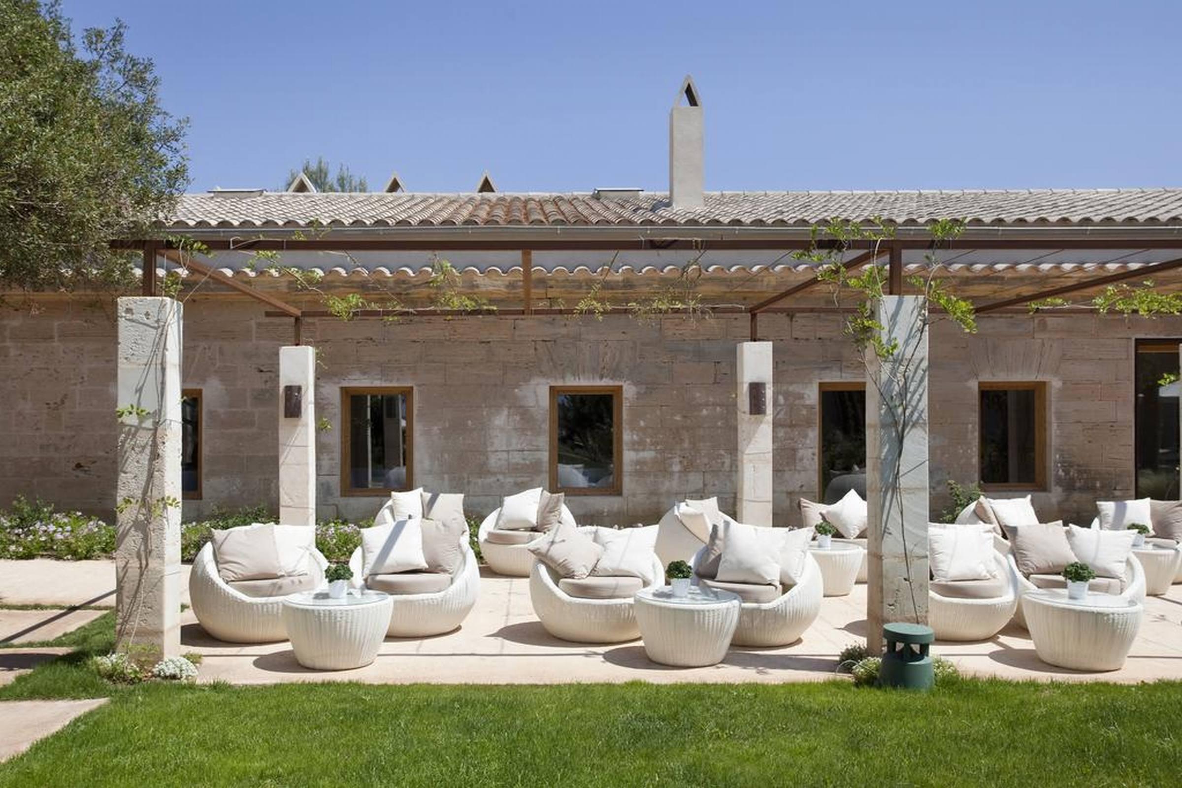 Fontsanta Hotel Thermal & Spa - Adults Only Colonia de Sant Jordi Kültér fotó